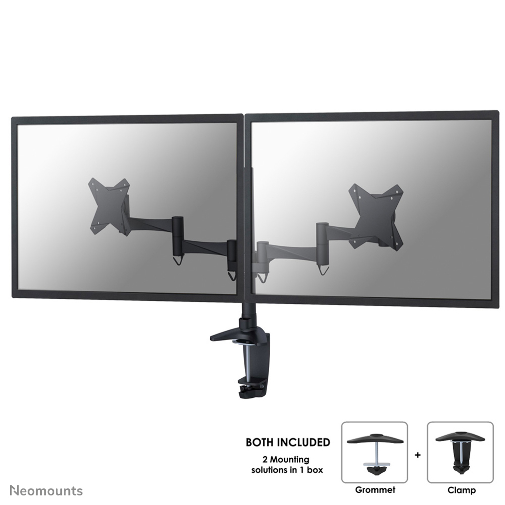 Neomounts monitorarm